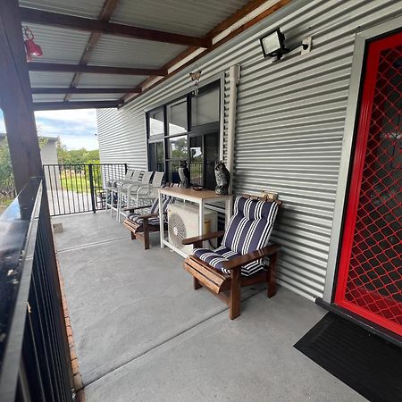 Longhorn Ranch Apartments Orbost Eksteriør bilde