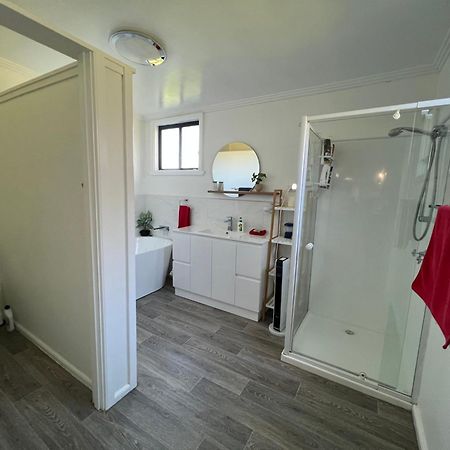 Longhorn Ranch Apartments Orbost Eksteriør bilde