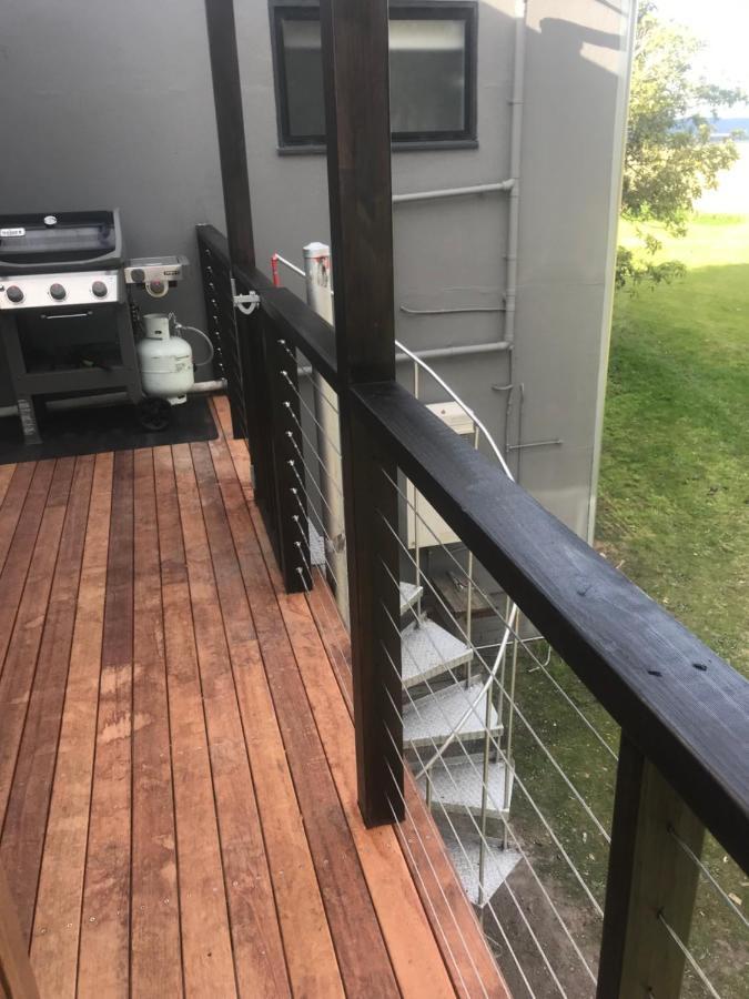 Longhorn Ranch Apartments Orbost Eksteriør bilde