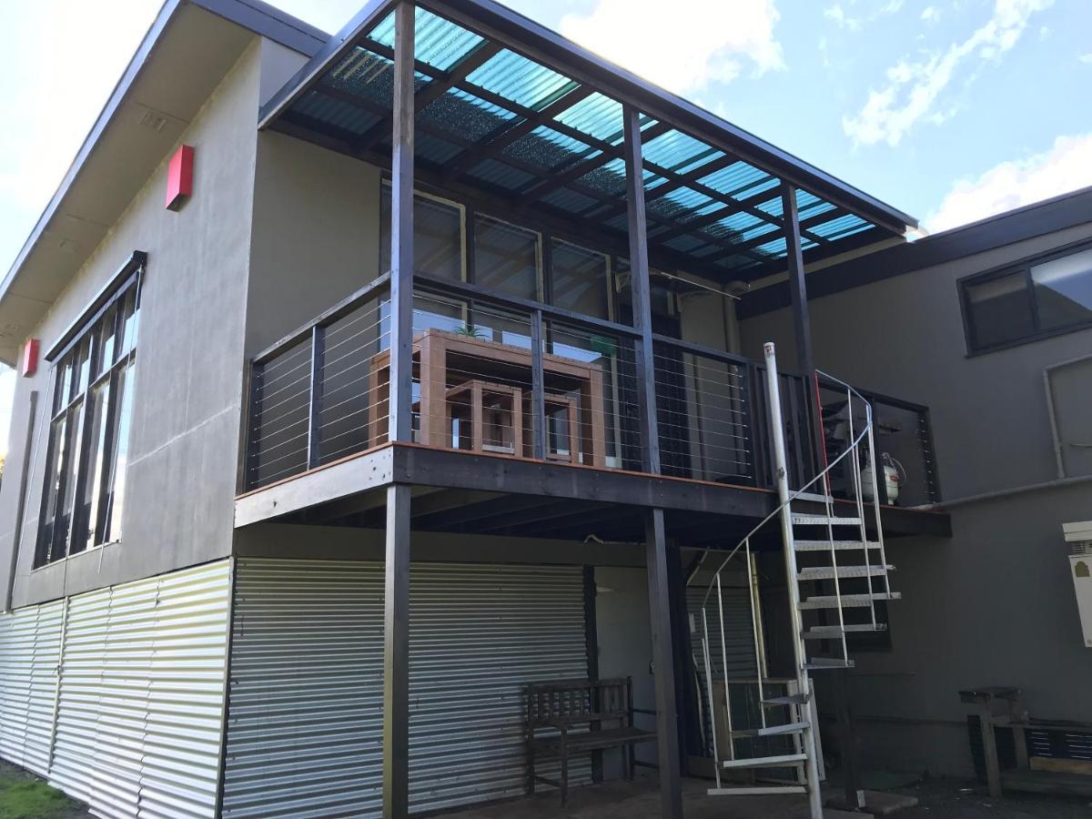 Longhorn Ranch Apartments Orbost Eksteriør bilde