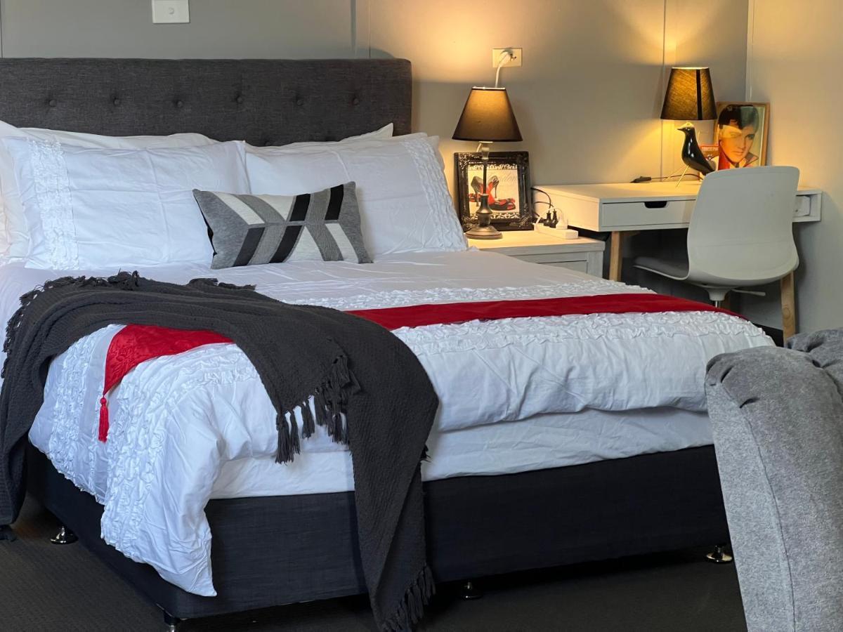 Longhorn Ranch Apartments Orbost Eksteriør bilde