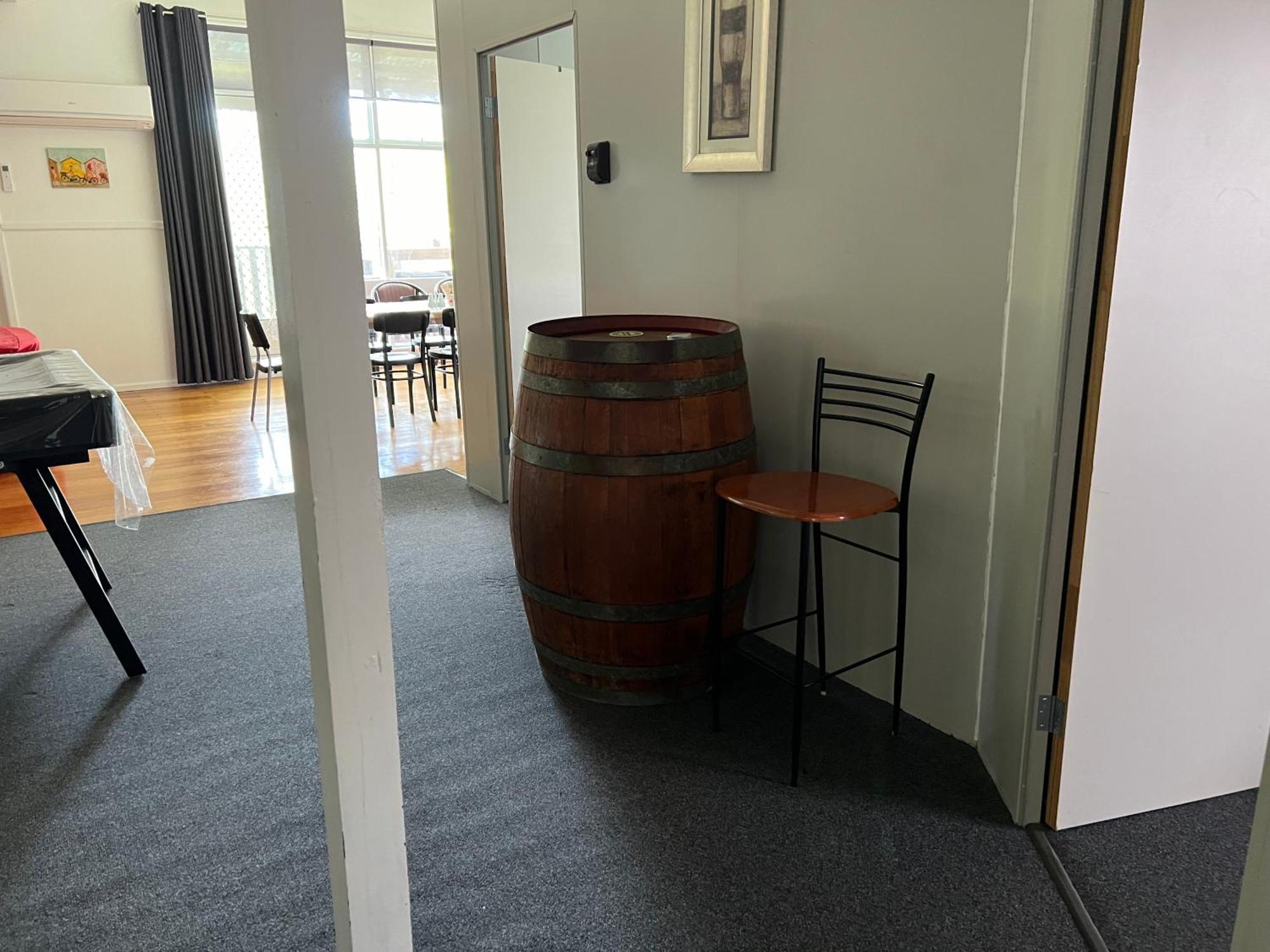 Longhorn Ranch Apartments Orbost Eksteriør bilde