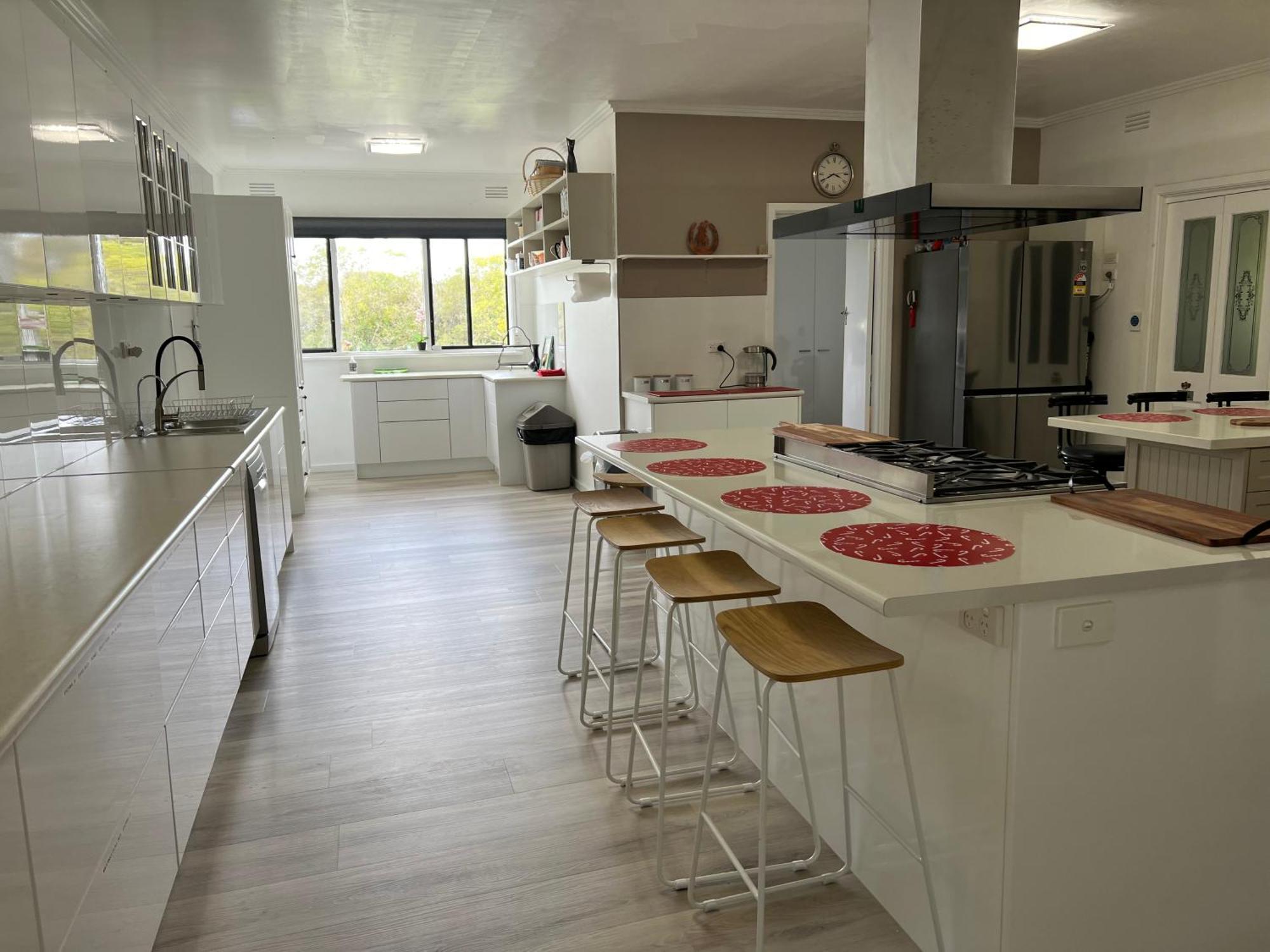 Longhorn Ranch Apartments Orbost Eksteriør bilde
