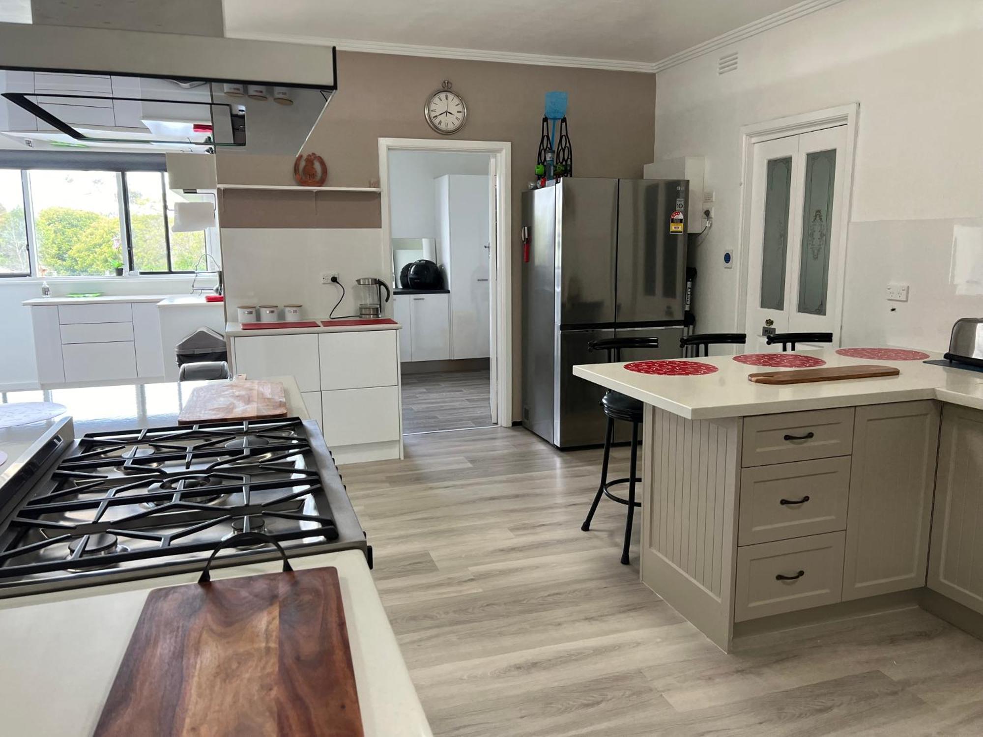 Longhorn Ranch Apartments Orbost Eksteriør bilde