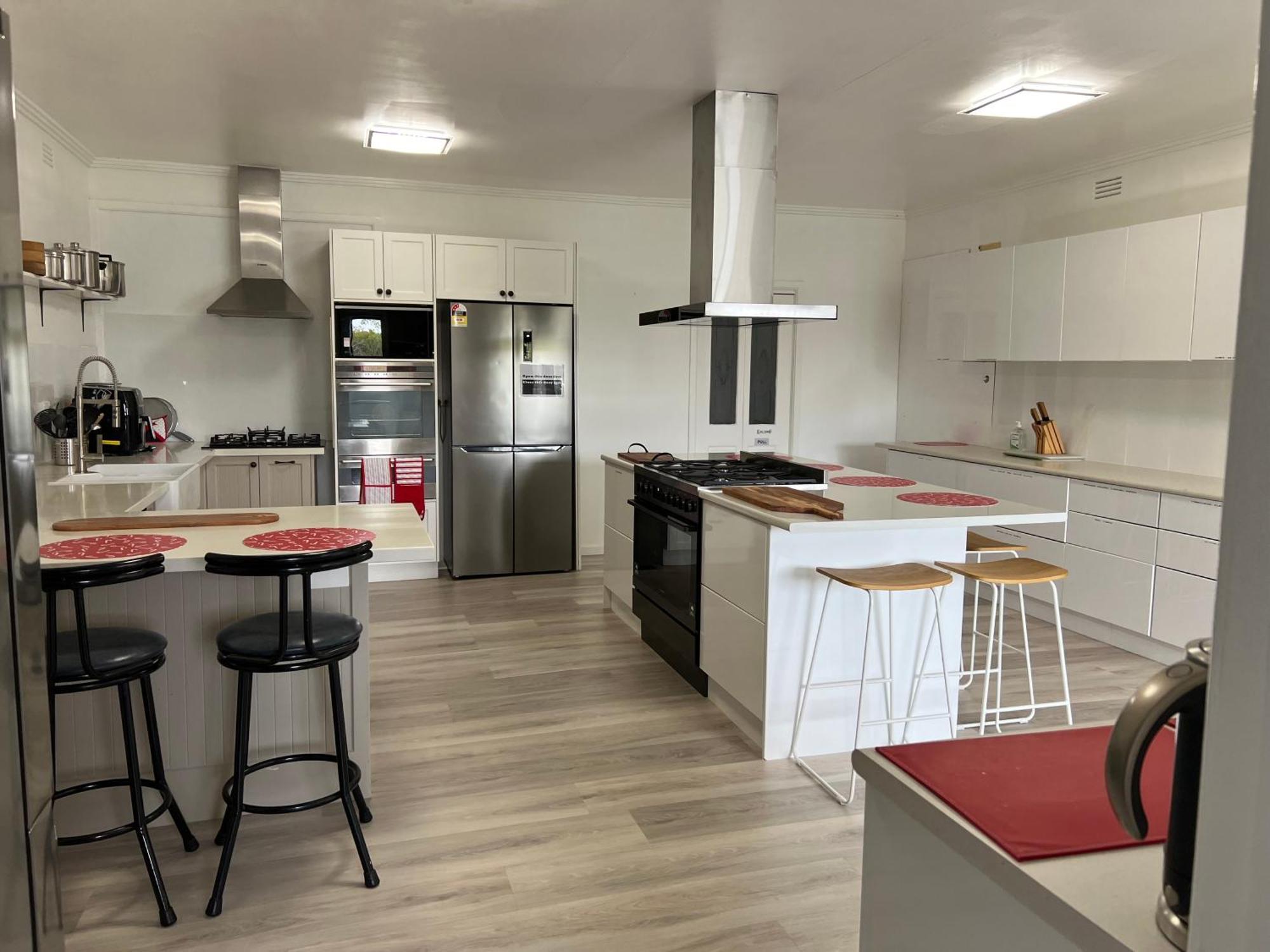 Longhorn Ranch Apartments Orbost Eksteriør bilde