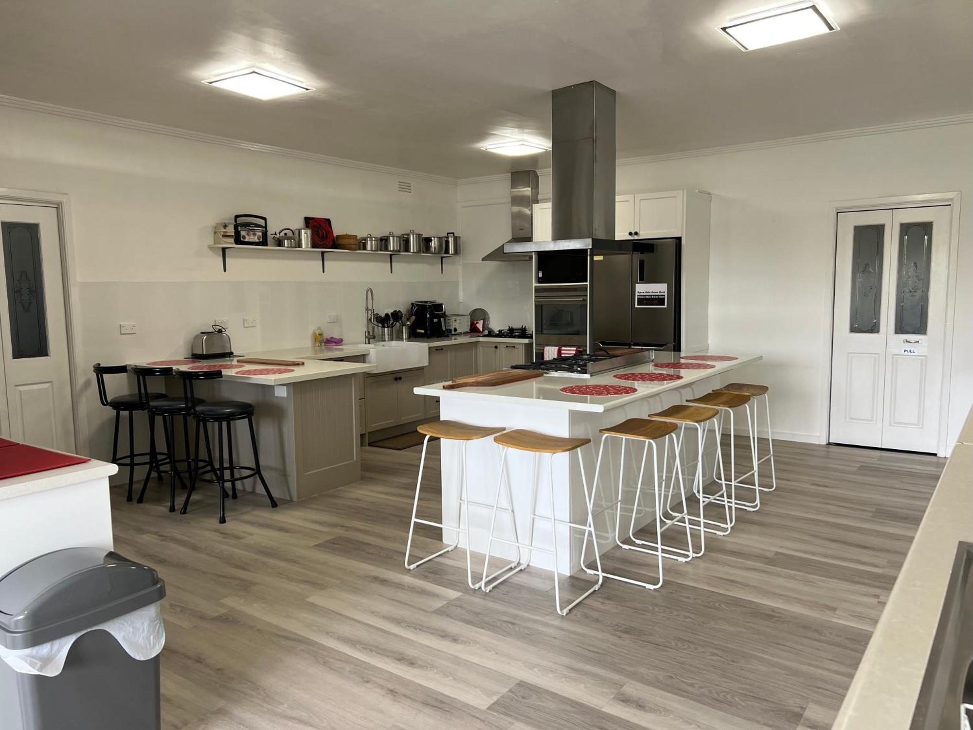 Longhorn Ranch Apartments Orbost Eksteriør bilde