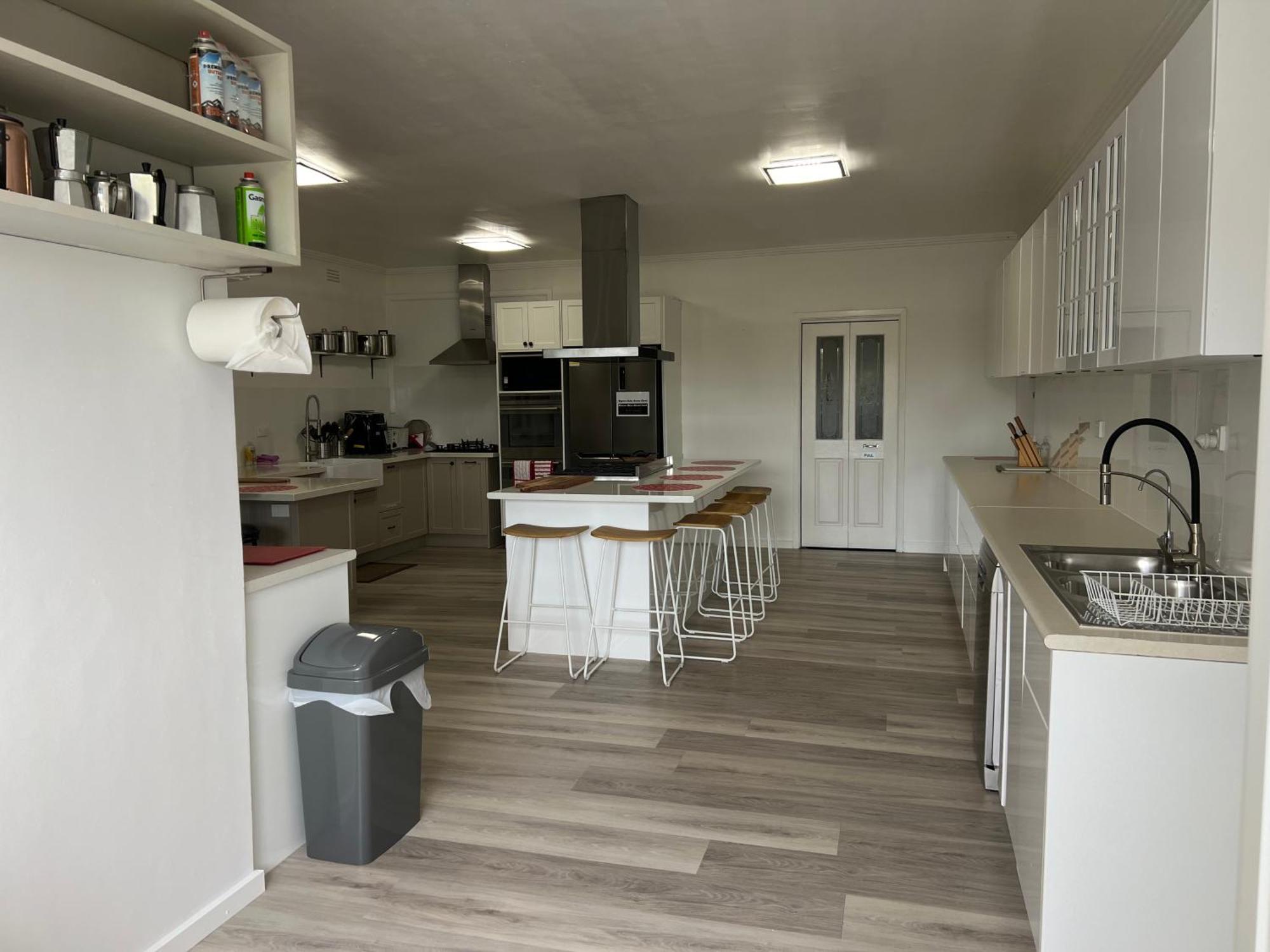 Longhorn Ranch Apartments Orbost Eksteriør bilde