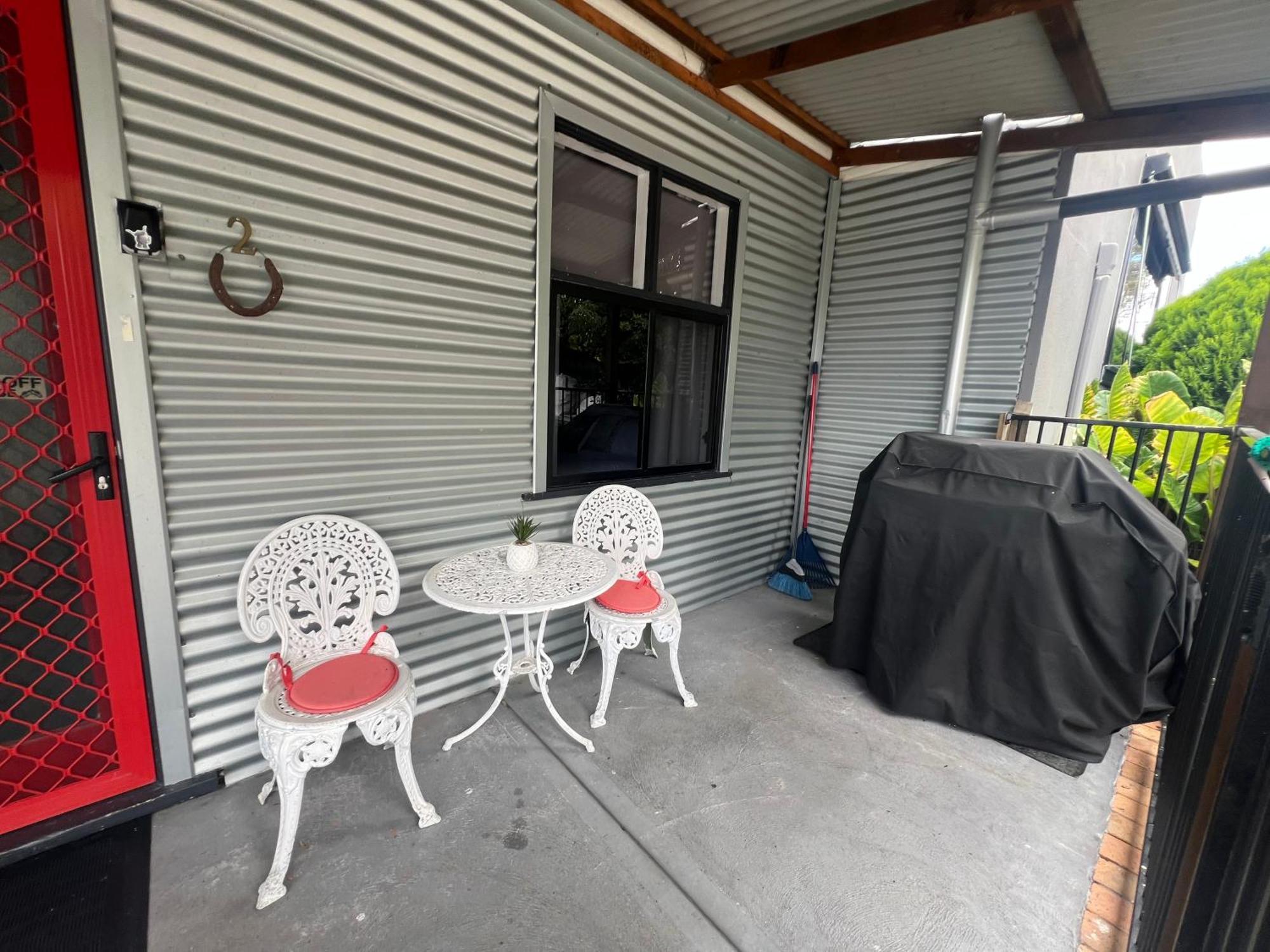 Longhorn Ranch Apartments Orbost Eksteriør bilde