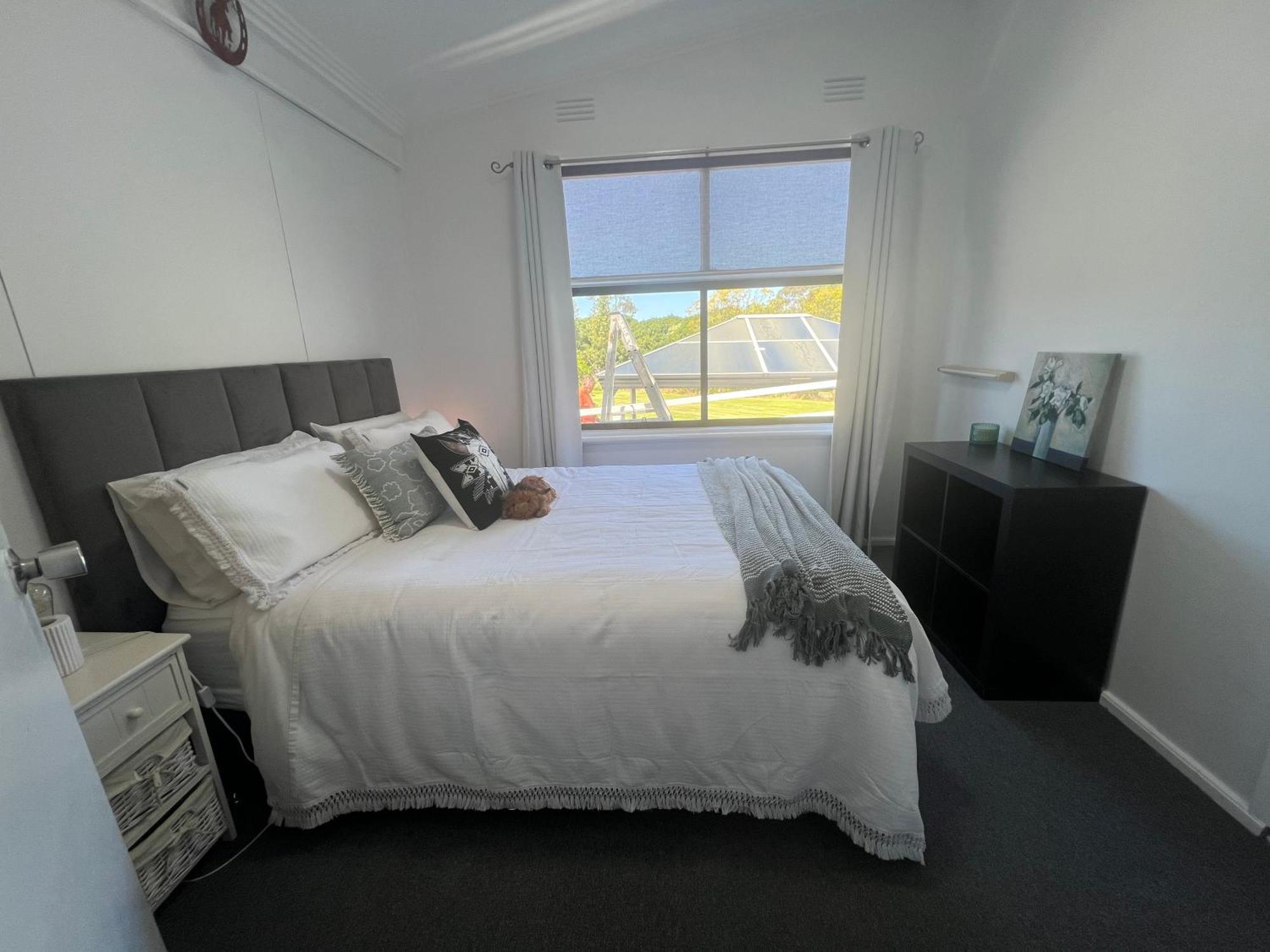 Longhorn Ranch Apartments Orbost Eksteriør bilde