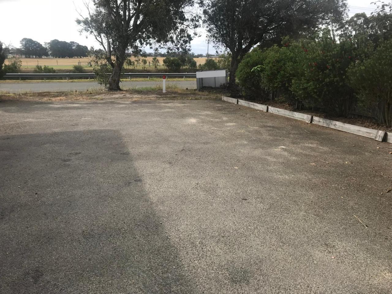 Longhorn Ranch Apartments Orbost Eksteriør bilde